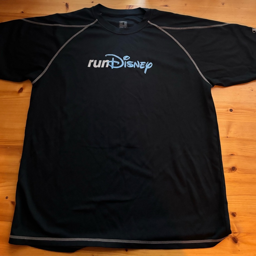 Run Disney Athletic Tee